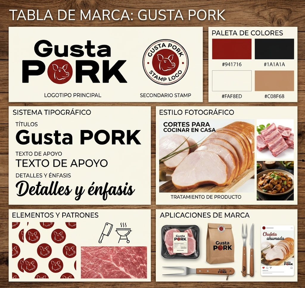 Gusta Pork